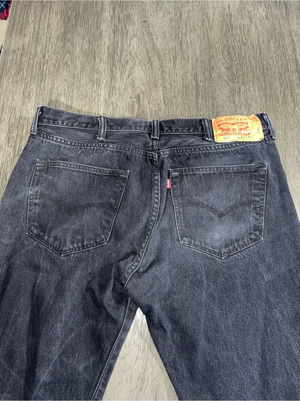 Levis product pair
